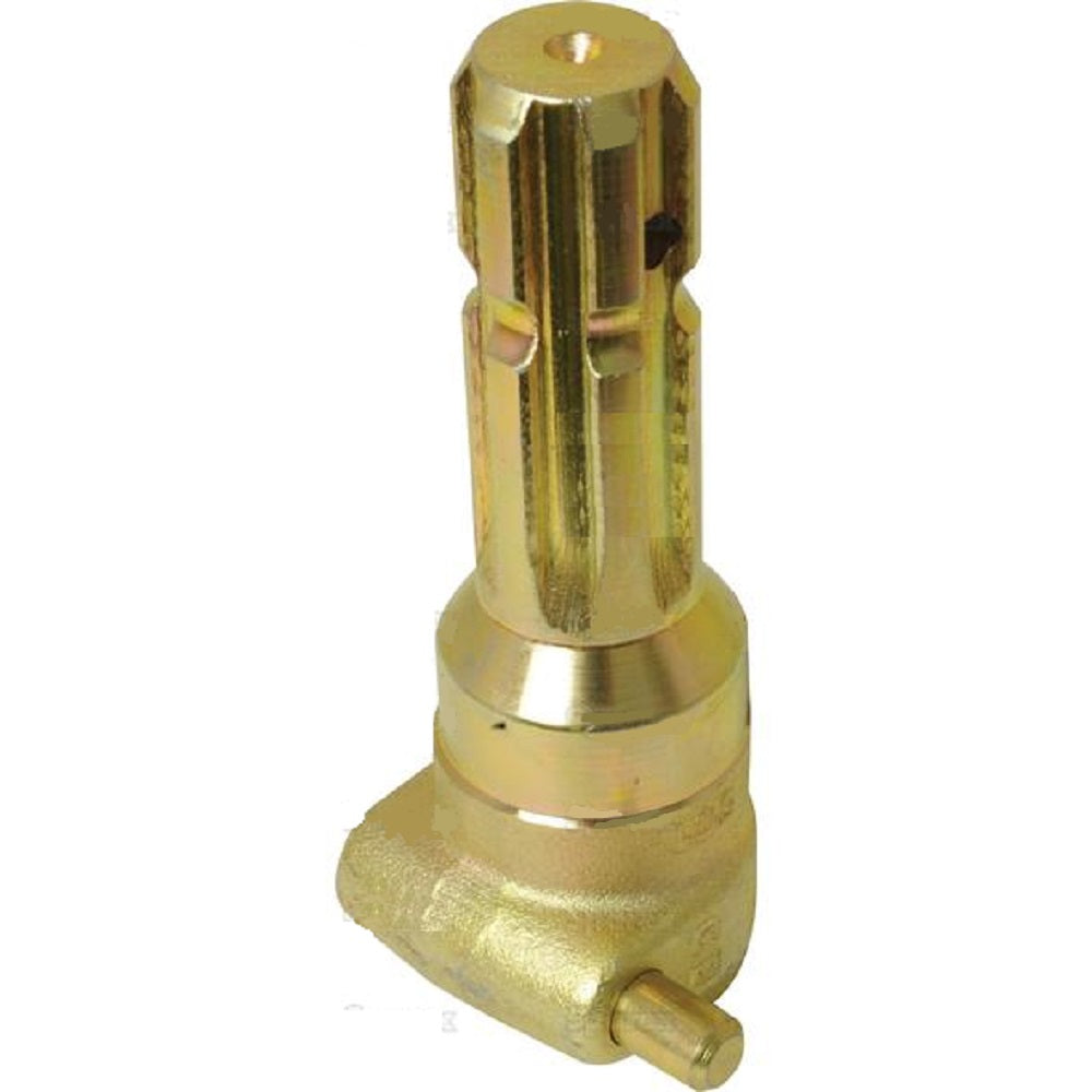 PA-09 PTO Adapter