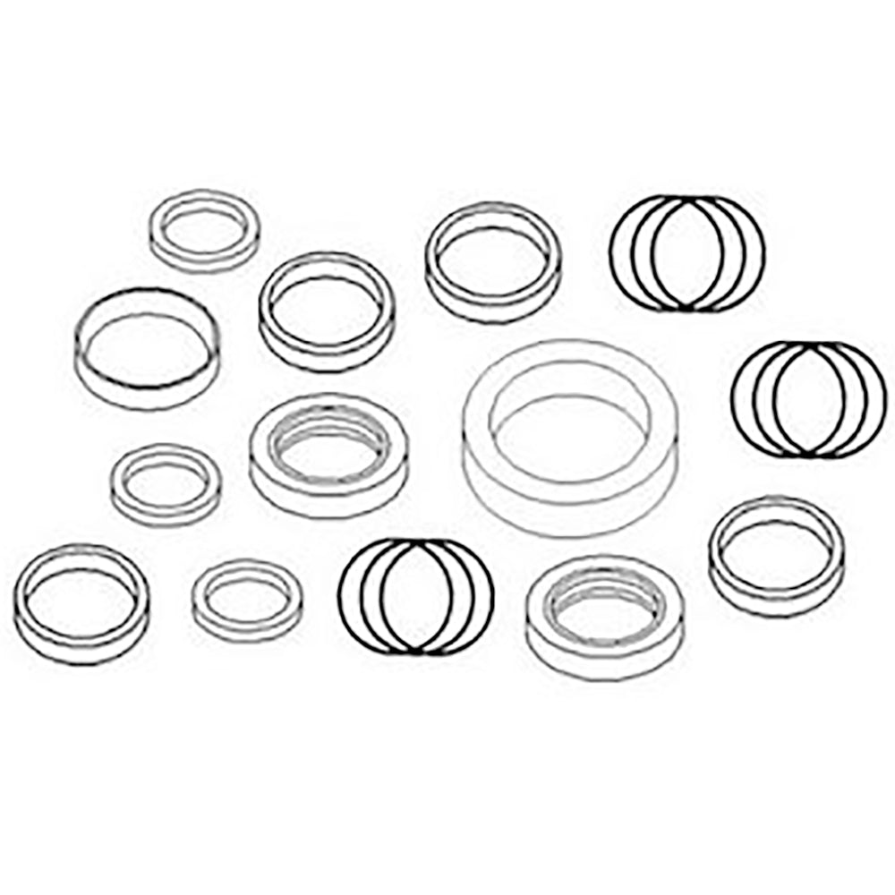1R40663 Cylinder Seal Repair Kit – Fits Farmhand