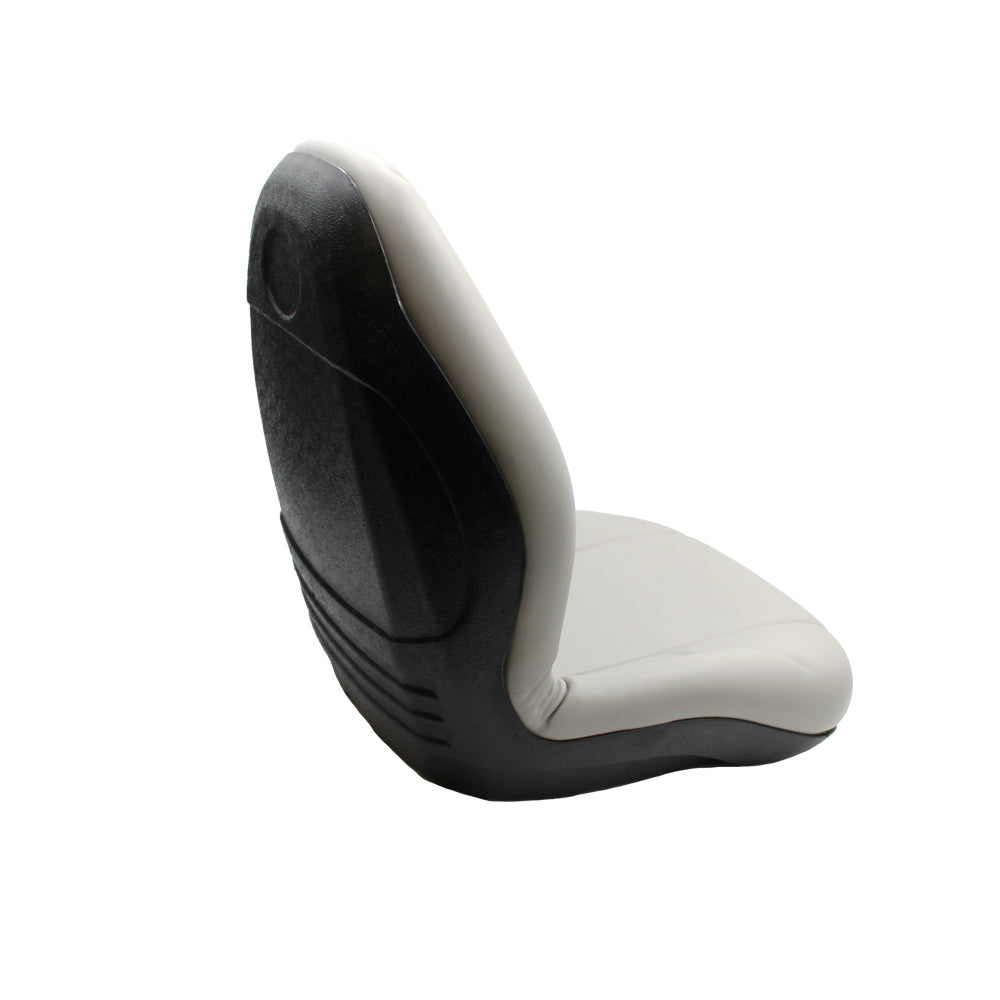 1-513147 Gray Vinyl Ultra High Back Seat – Fits Exmark – additional image 5