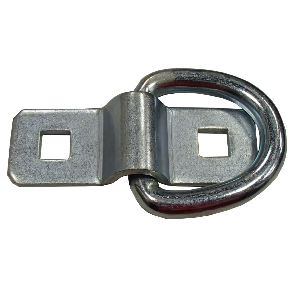 SR15 D-Ring, 3/8" Bolt-on