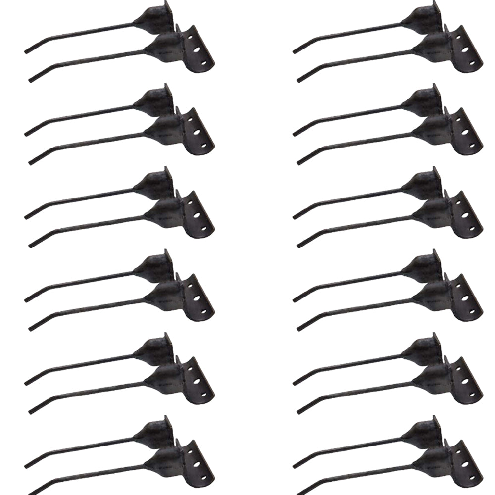 89847572 Set of 12 Baler Rake Teeth