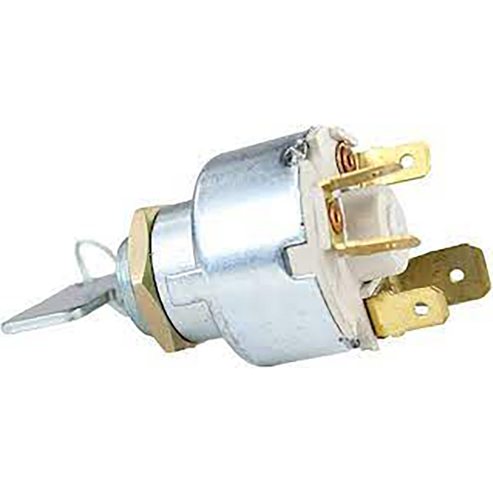 E8NN11N572AB Ignition Switch w/ Keys – Fits Ford