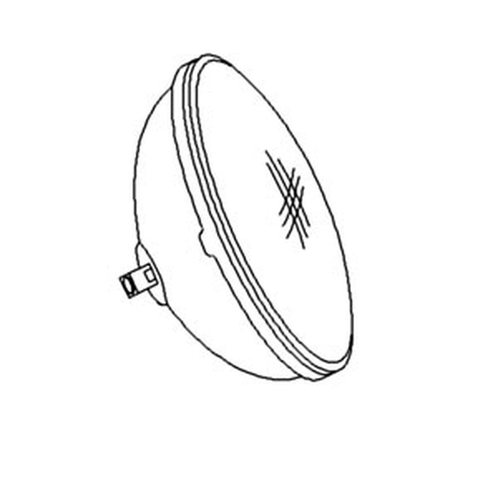 AR104119 Sealed Flood Beam Headlight – Fits John Deere – additional image 2