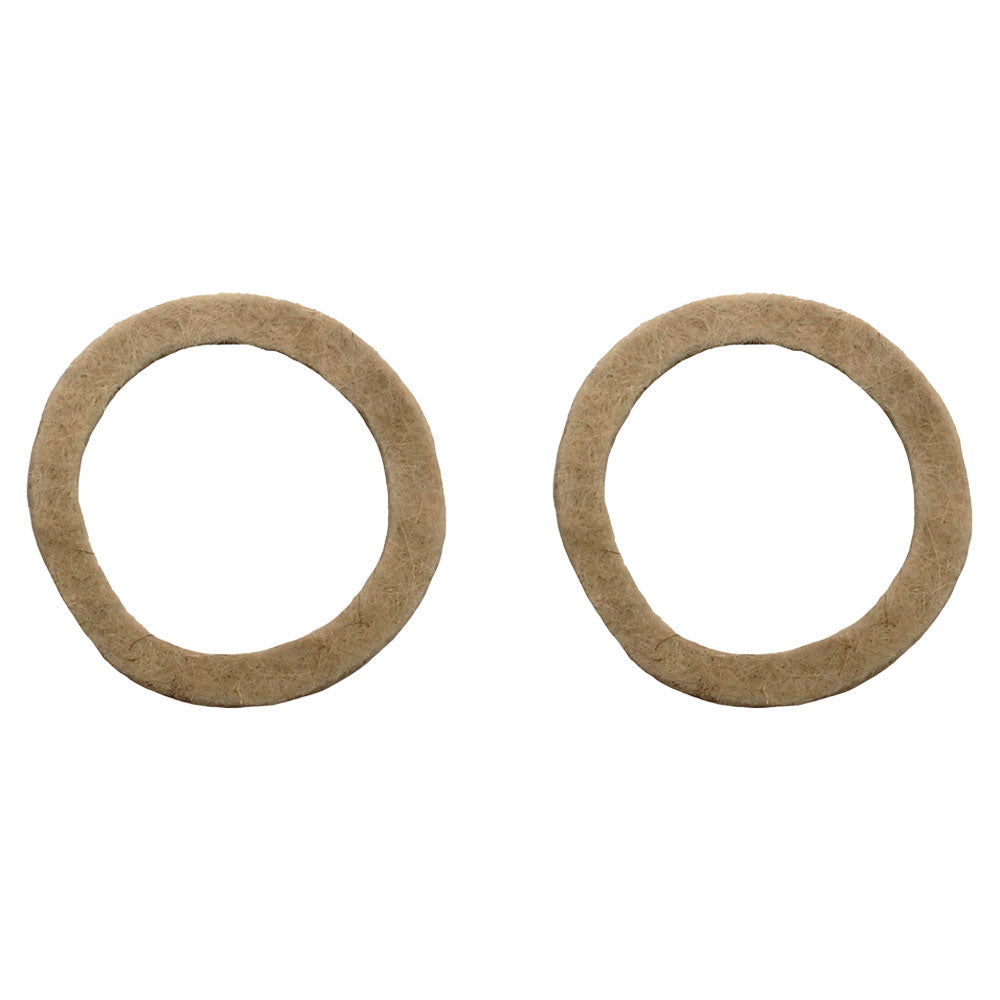 196079M1 Qty 2: Under Steering Arm Seals – Fits Massey Harris