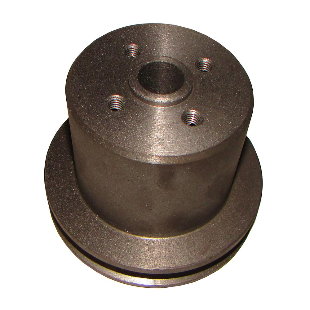 1751852M1 One New Water Pump Pulley – Fits Massey Ferguson