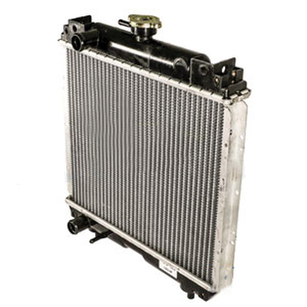 6C120-58500 Radiator – Fits Kubota