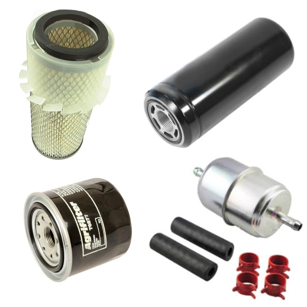 100-519 Filter Kit – Fits John Deere
