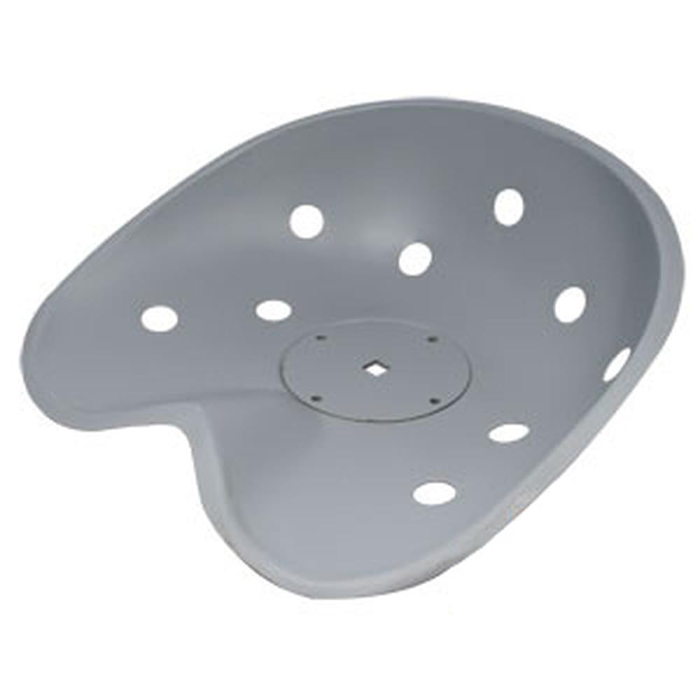 AD1606R Steel 9 Hole Seat Pan – Fits John Deere