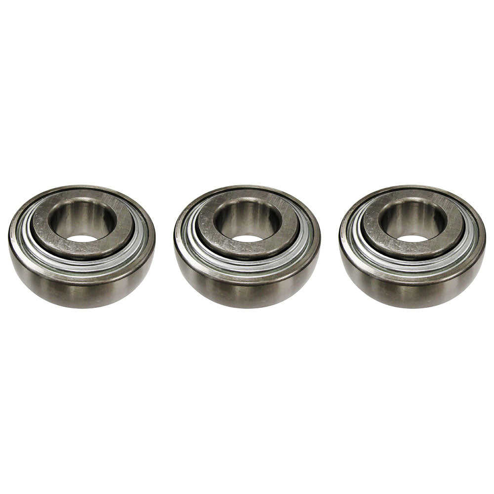 W208PPB4 (3) Disc Harrow Bearings 1.188 In Round Bore