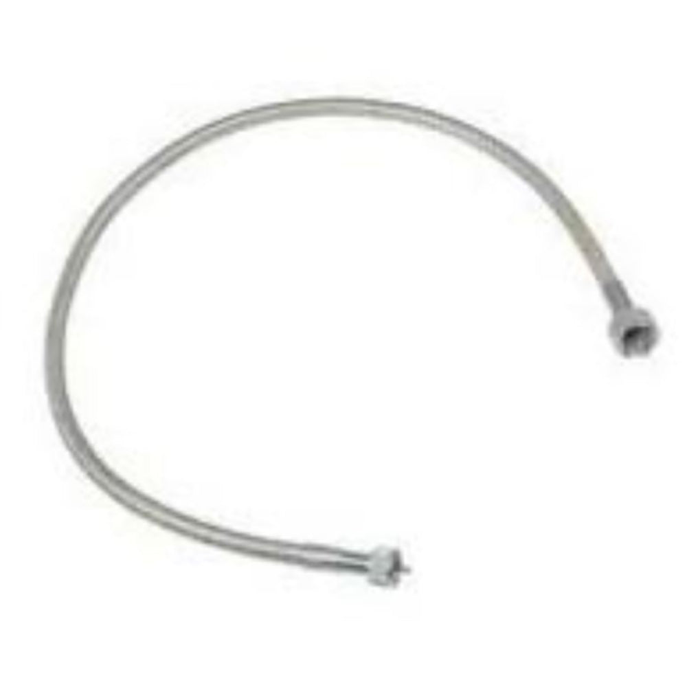 8N17365 32-1/2" Tach Cable with Steel Casing – Fits Ford