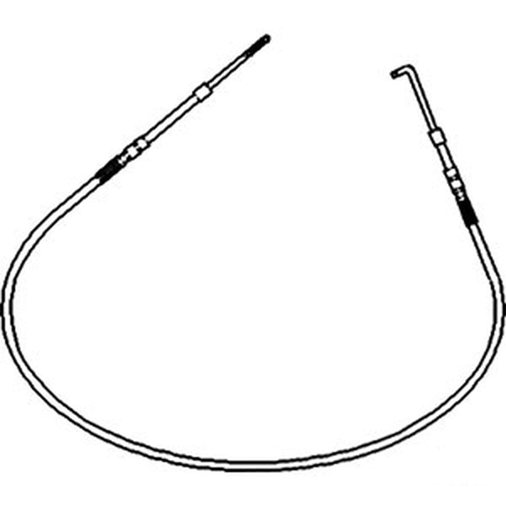 AR54617-A Shift Control Cable – Fits John Deere