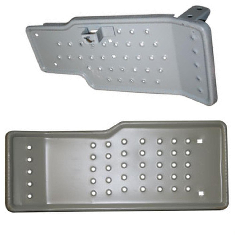 D3NN16451D LH & RH Running Board Set For Ford/NH Tractors 335 4100 4600SU – Fits Ford / New Holland