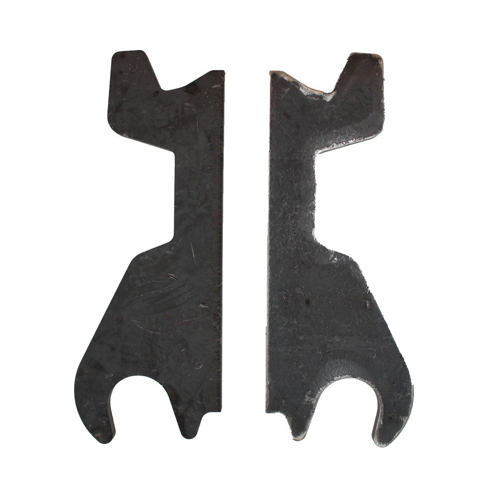 Weld on Attachment Ears – Fits John Deere