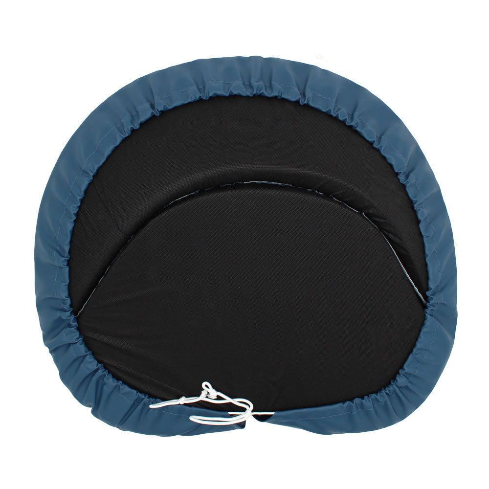 631205 Blue/White Cushion – additional image 4