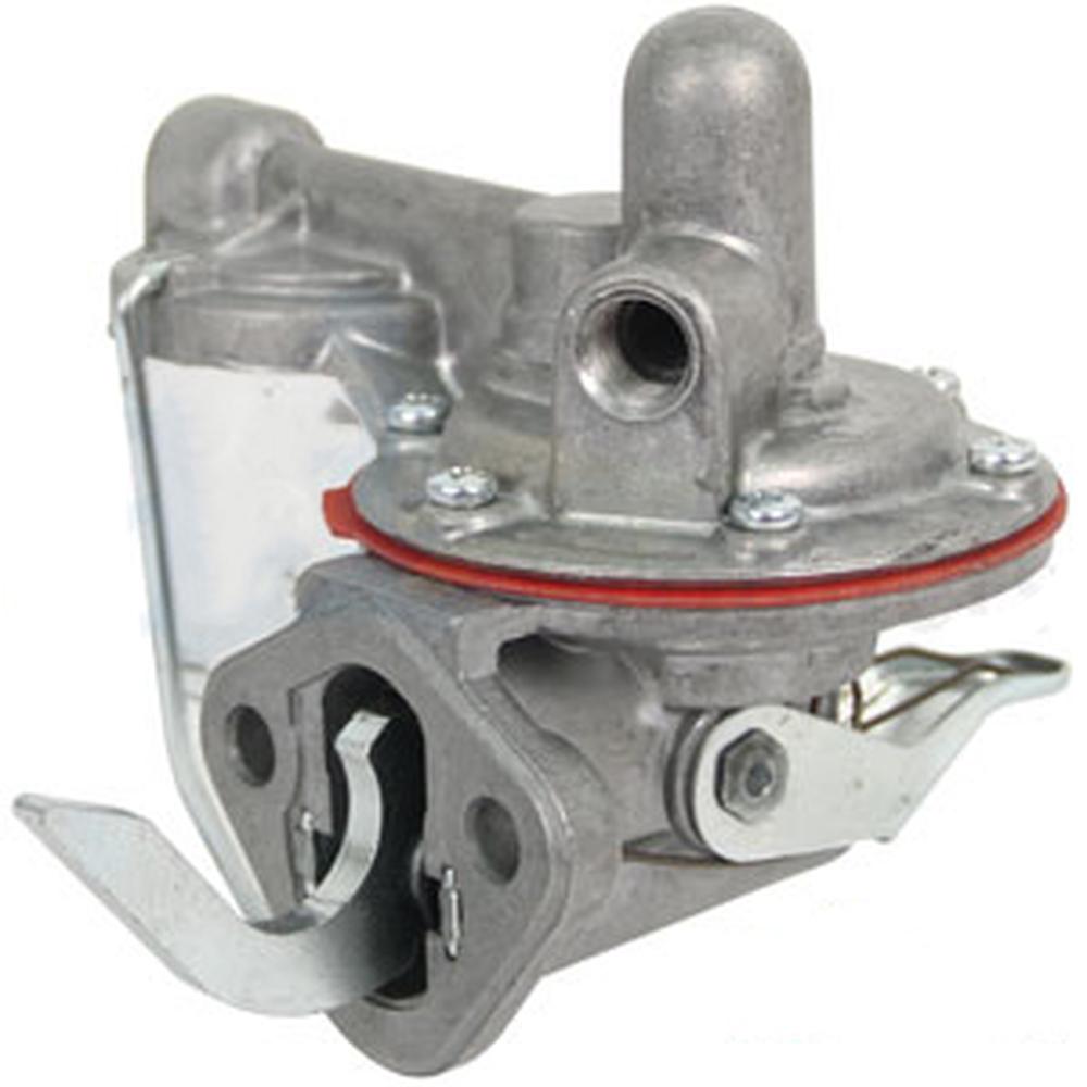 ULPK0009 Fuel Pump, 2 hole mtg, w/ sediment bowl
