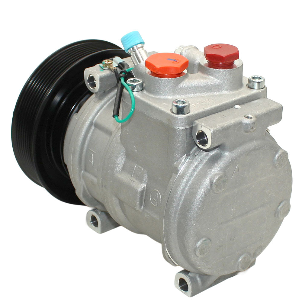 10PA17C A/C Compressor – Fits John Deere – additional image 3