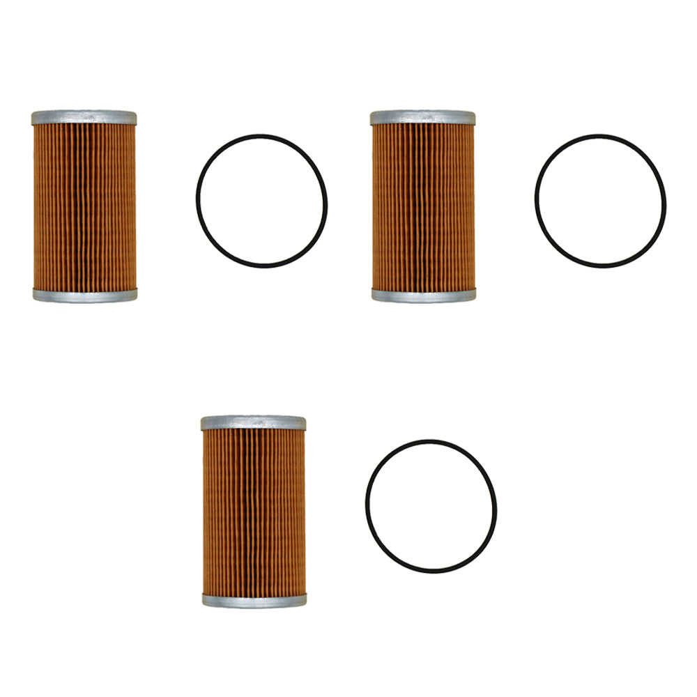 3653390M1 Qty 3: Fuel Filter – Fits Massey Ferguson