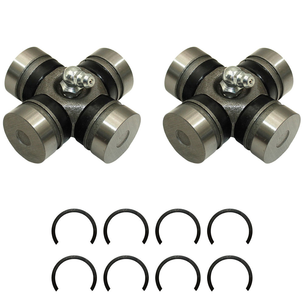 148357 Qty 2: Cross and Bearing Assembly – Fits Ford / New Holland