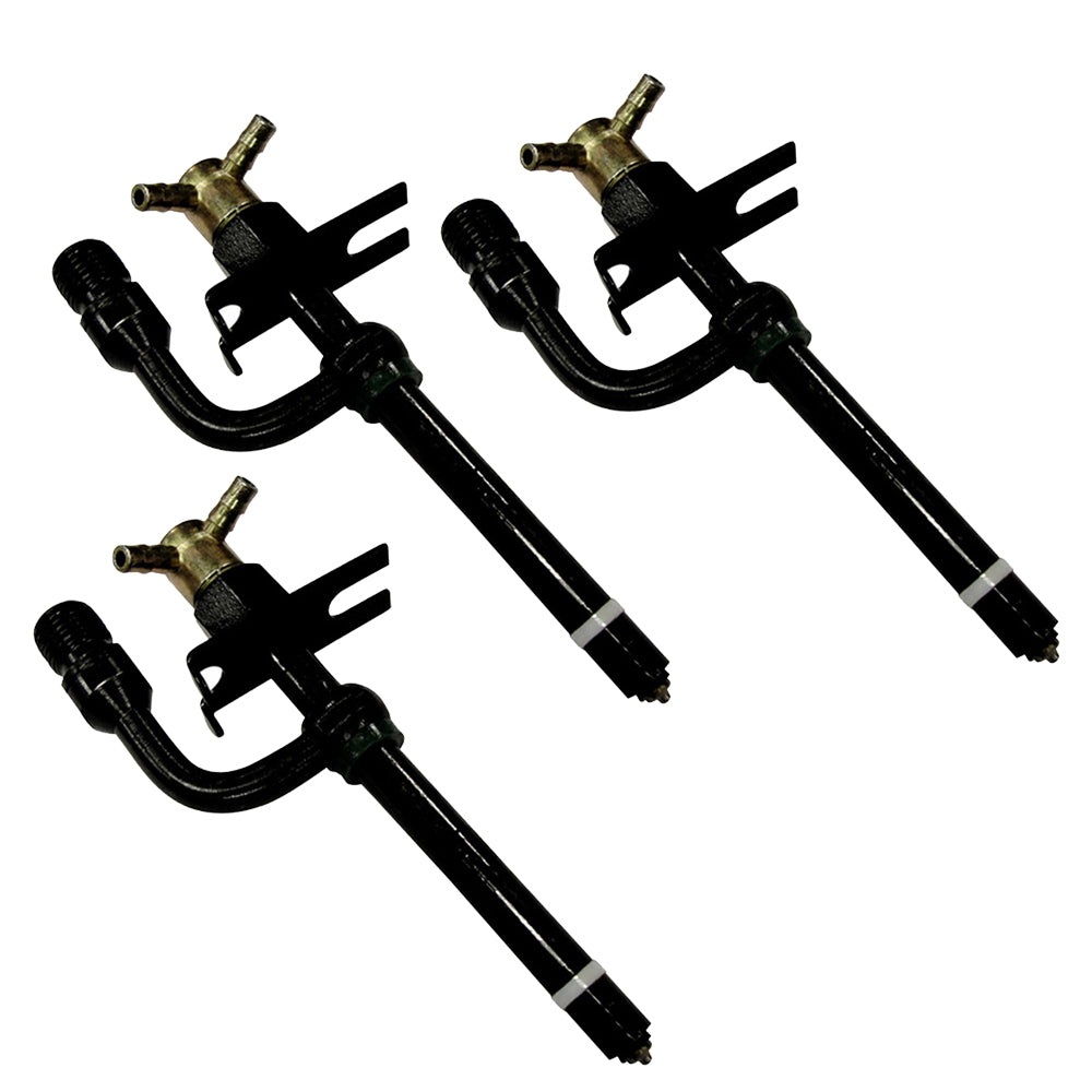 1739153000 Fuel Injector Set of Three – Fits Kubota