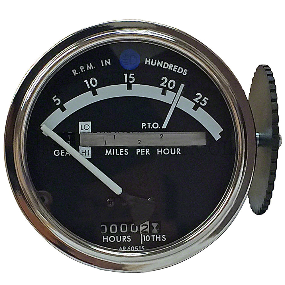 AR60515 Quad Range Tachometer – Fits John Deere
