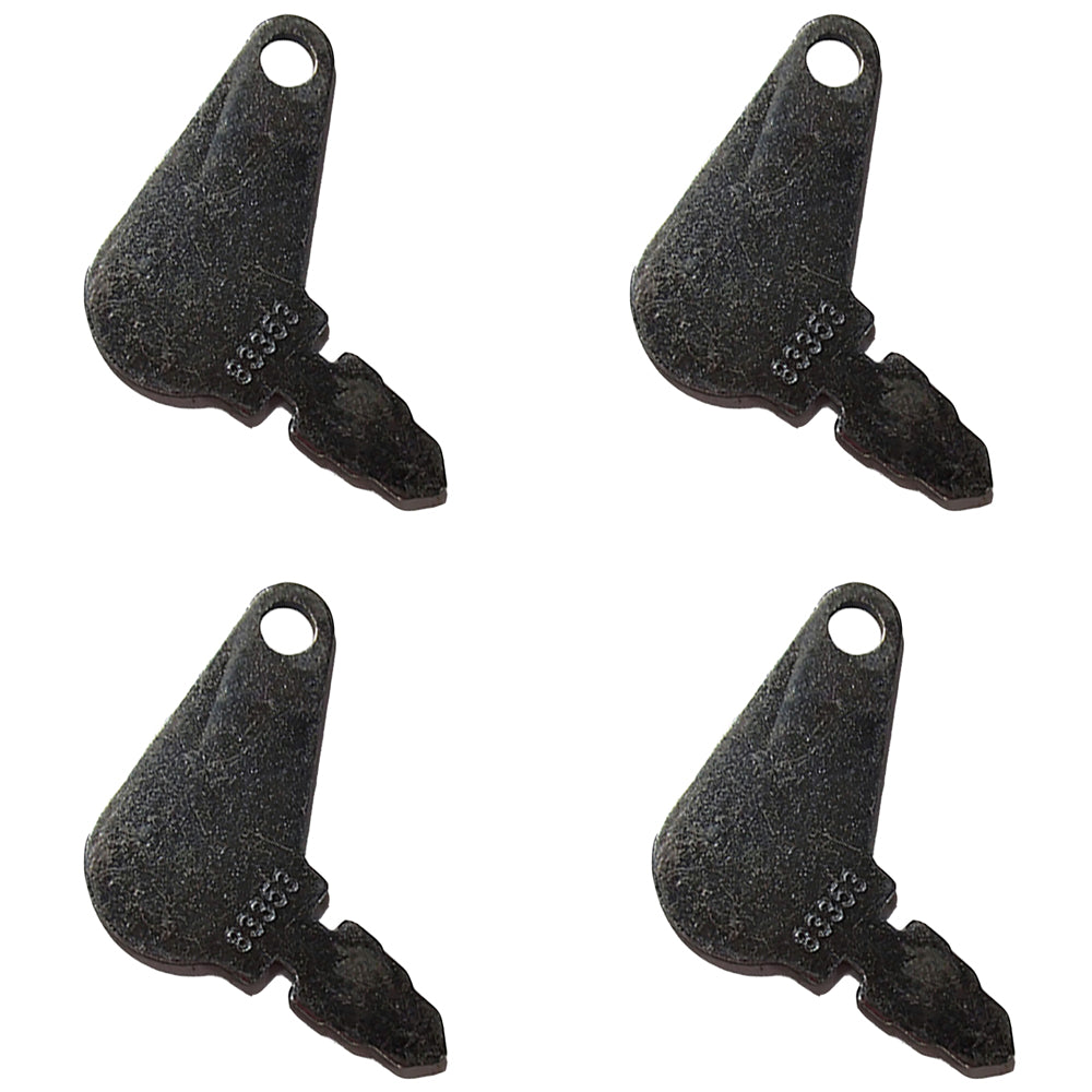 192922M1 Key – Fits Massey Ferguson
