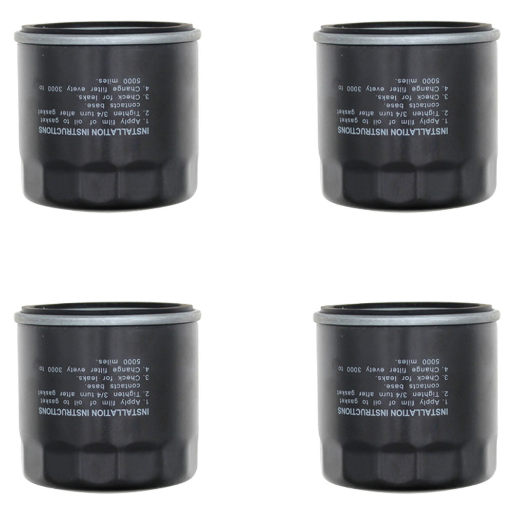119139 Qty 4: Oil Filter