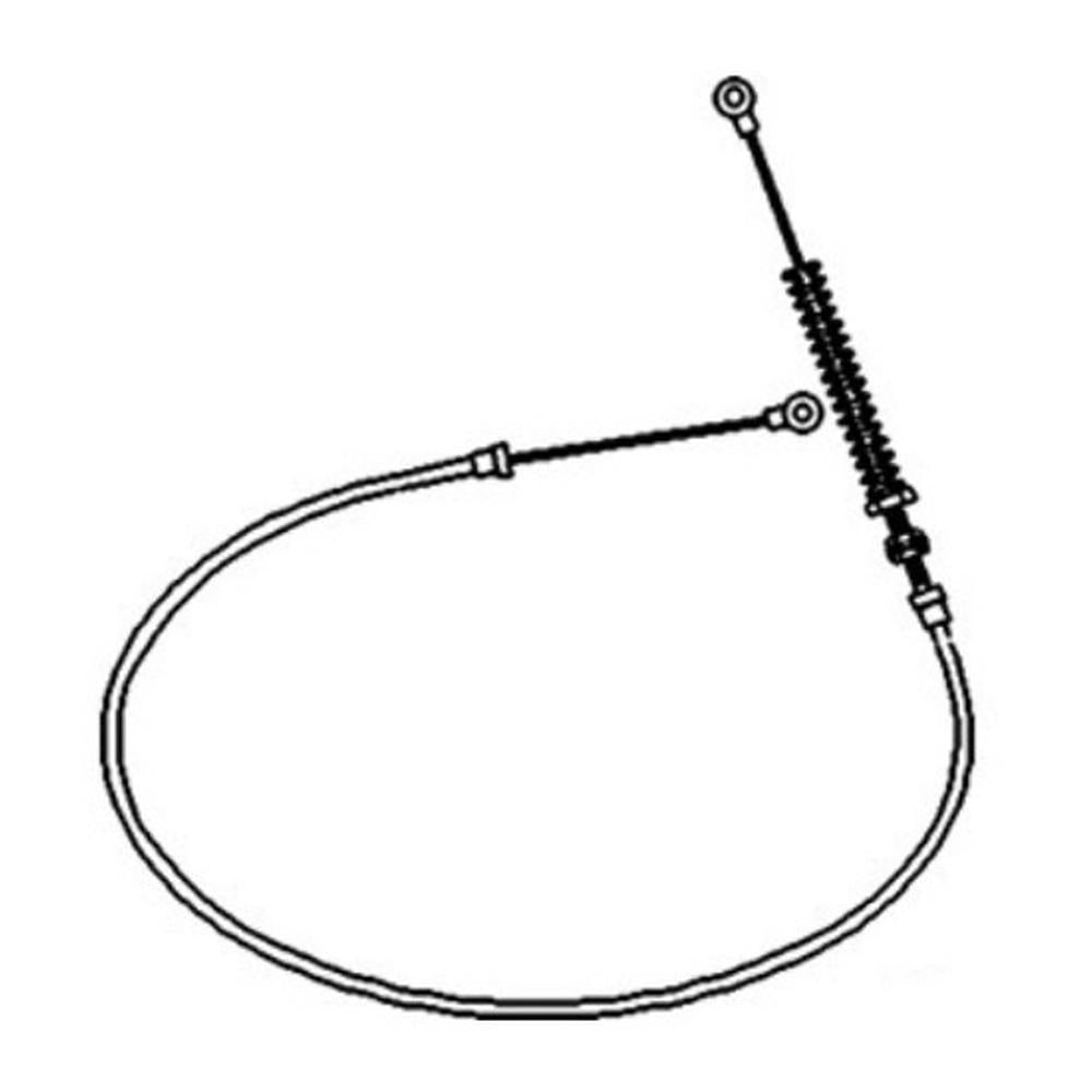 VPM6500 Hydraulic Lift Draft Control Cable – additional image 4