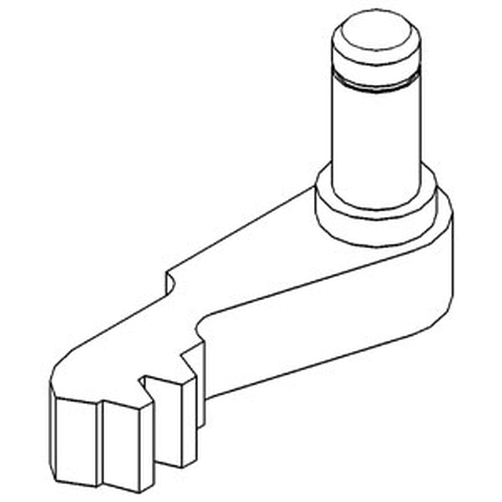 517967M2 Parking Brake Pawl – Fits Massey Ferguson