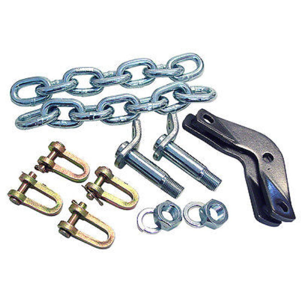 81801676 Drawbar Check Chain Kit – Fits Ford / New Holland – additional image 2