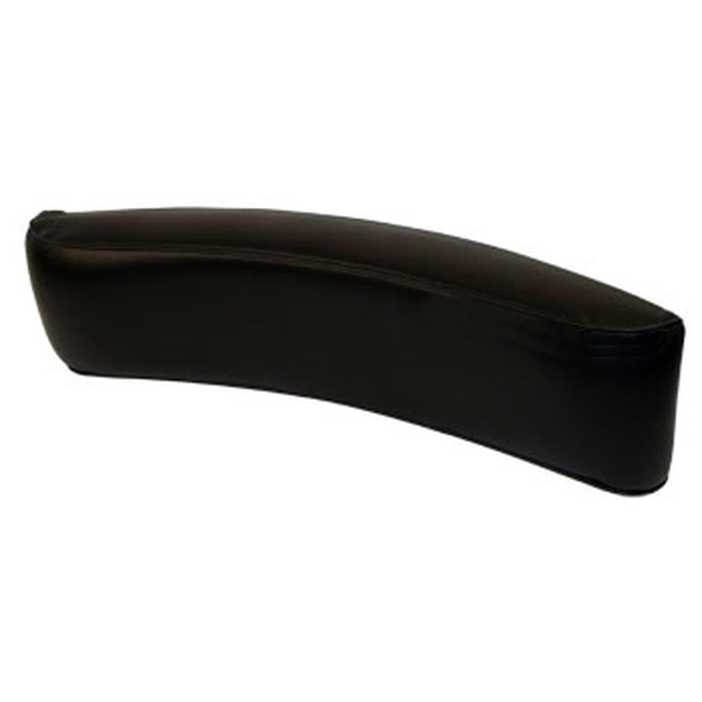 AR21965 Black Seat Back w/ Wood Base – Fits John Deere