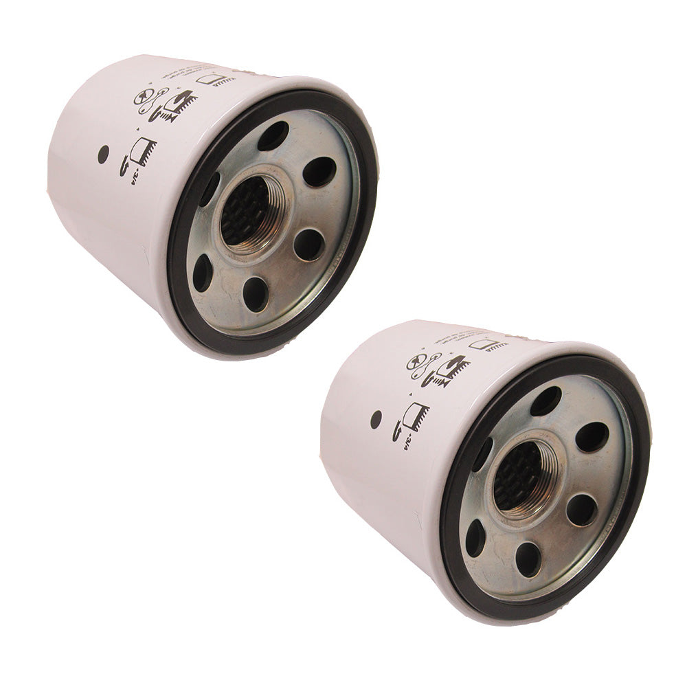 3A431-82623 Qty. 2: Hydraulic Filter – Fits Kubota