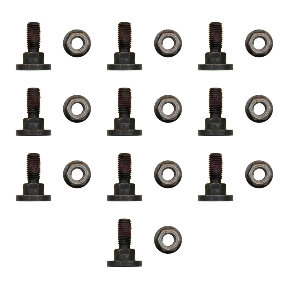 697552 Disc Mower Blade Bolt Kit (10 Pack) – Fits Ford / New Holland – additional image 4