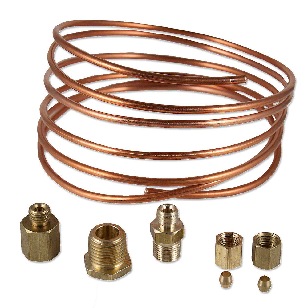 GAH30-0178 Oil Pressure Gauge Line Kit