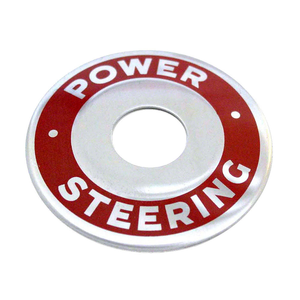 F1744R Steering Wheel Plate – Fits Case