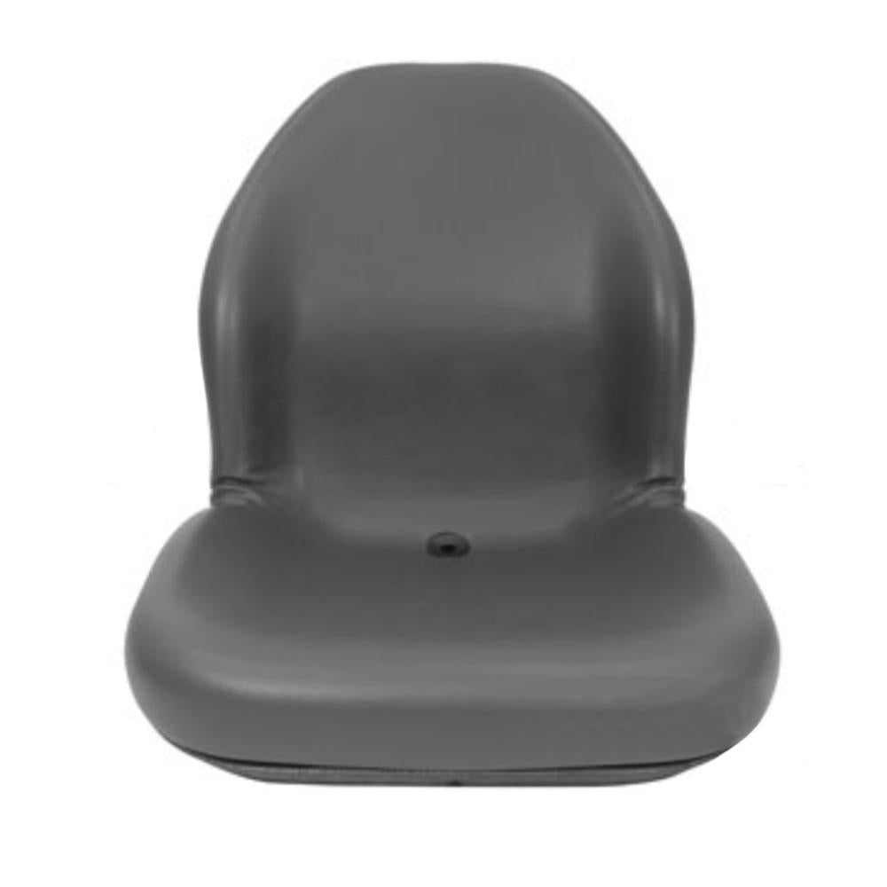 85827709-Gray Gray Vinyl Seat