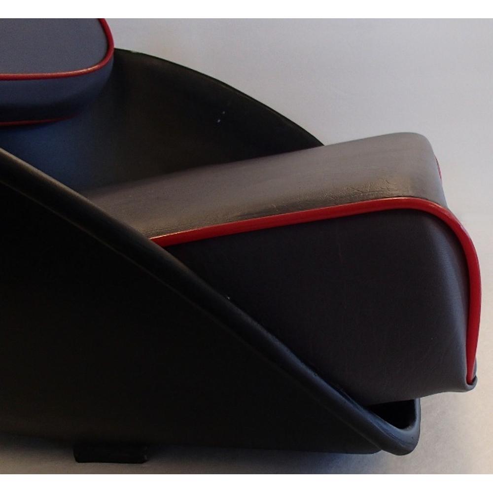 181326M1 Bucket Seat & 2-piece Cushion Set – Fits Massey Ferguson – additional image 3