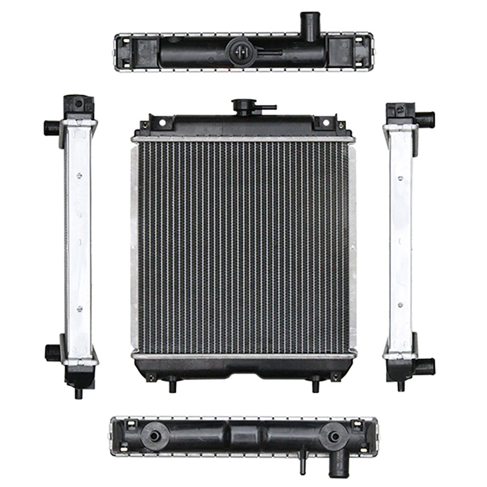 K255185010 Radiator – Fits Kubota – additional image 2