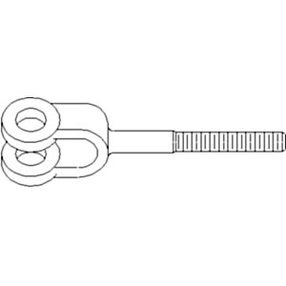 974-029 Brake Pull Rod – additional image 2