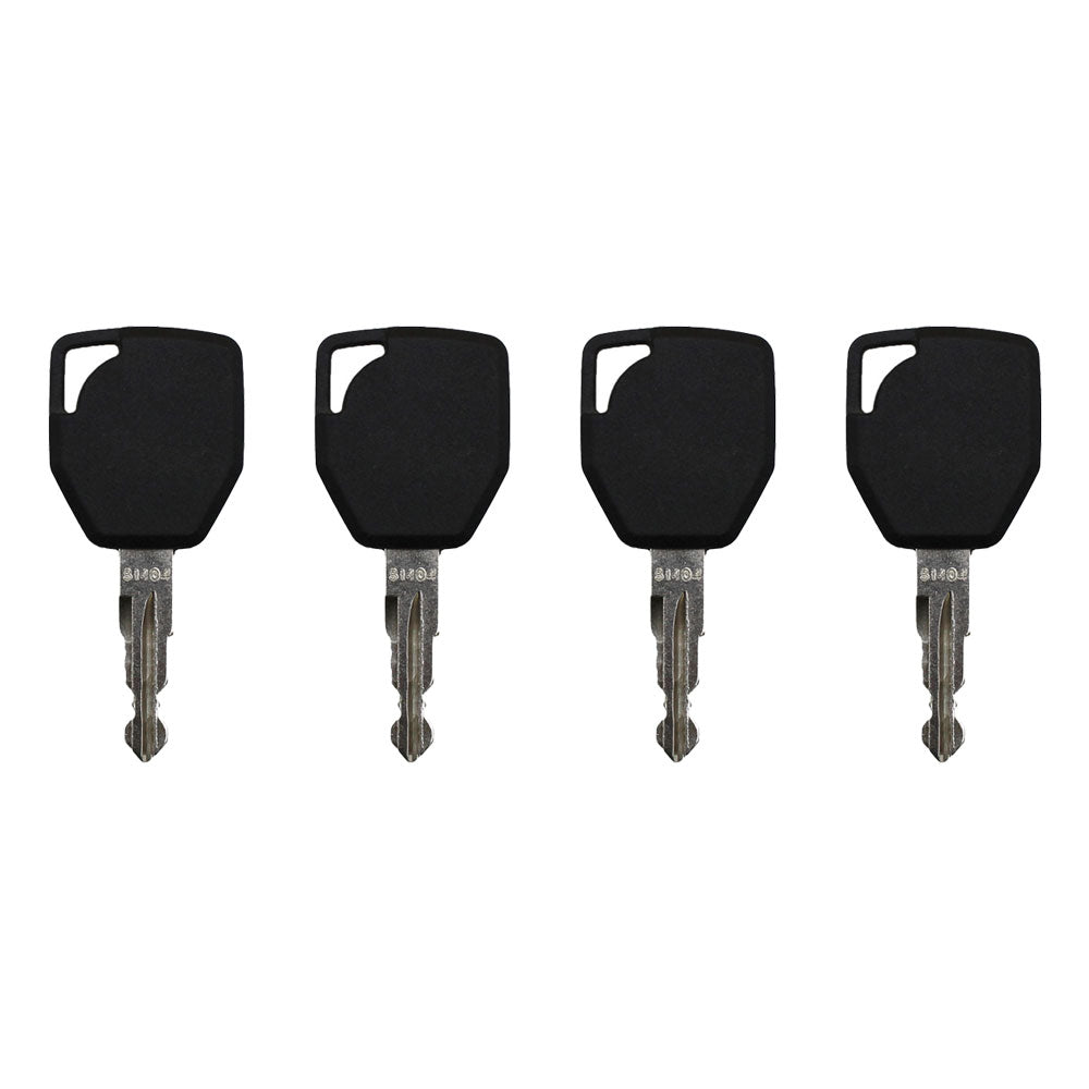 81404 Equipment Ignition Keys