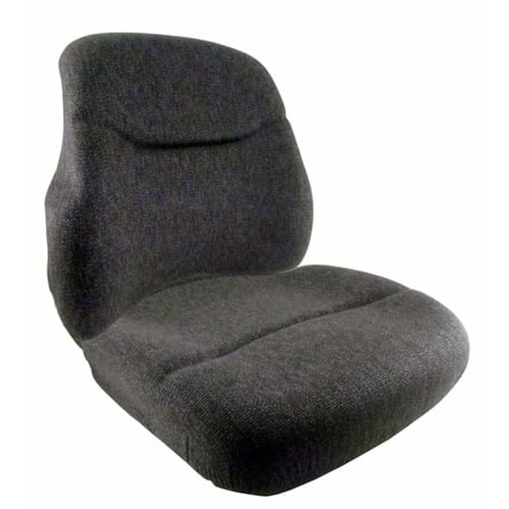 S134181GF Cushion Set, Gray Fabric - (2 pc.) – Fits Case / International Harvester