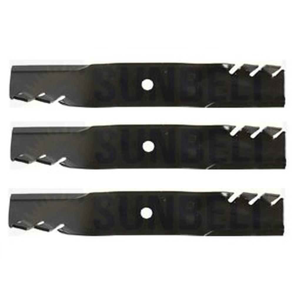 115-5089 (3) Mulching Blade – Fits Toro