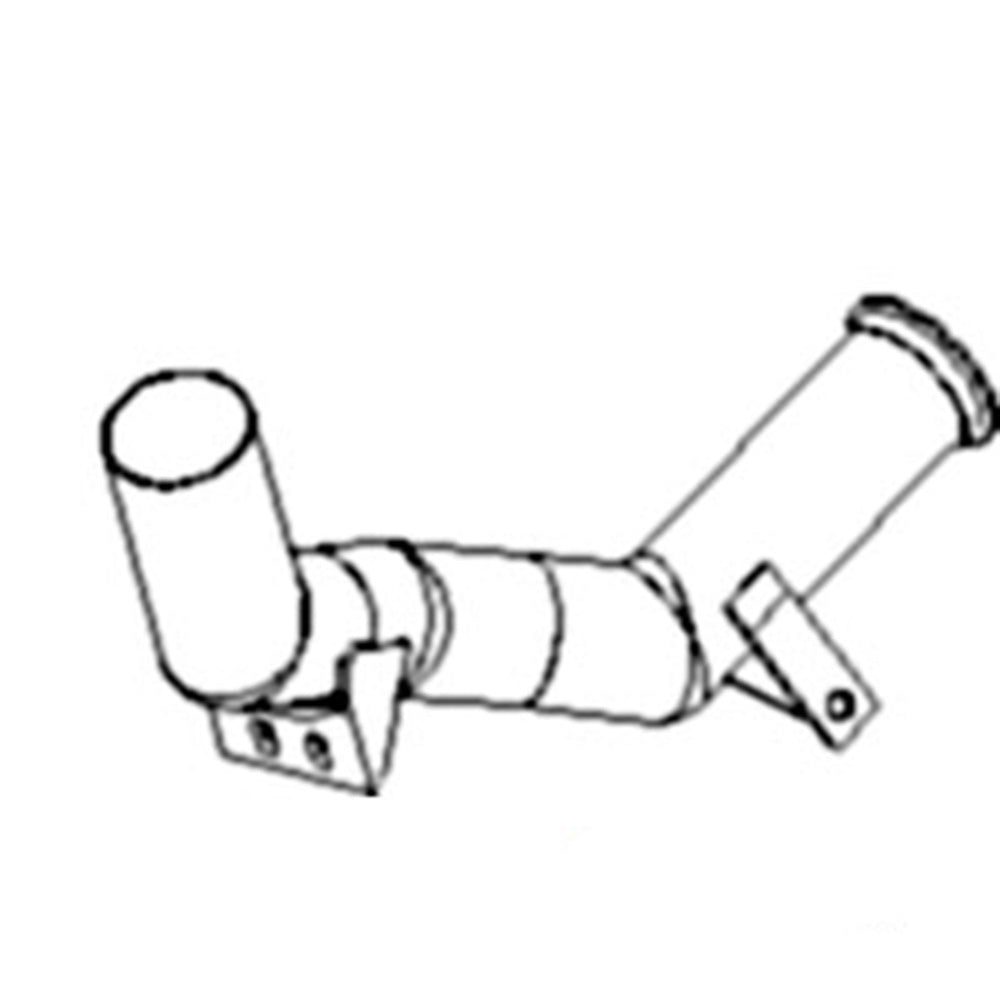 83912967 Exhaust Elbow Pipe – Fits Ford / New Holland – additional image 4