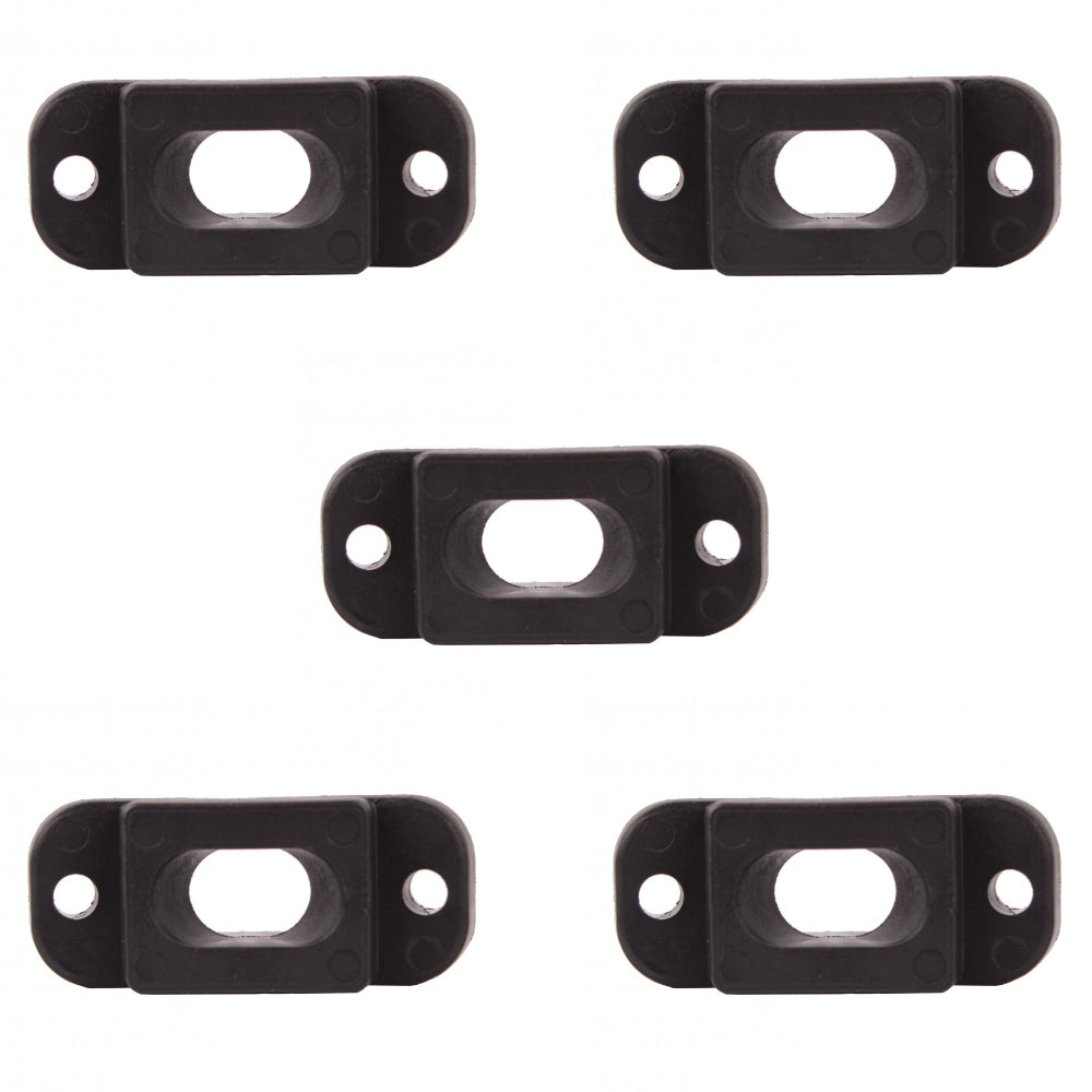 87666079 Qty 5: Grain Head Auger Finger Guides – Fits Case / International Harvester