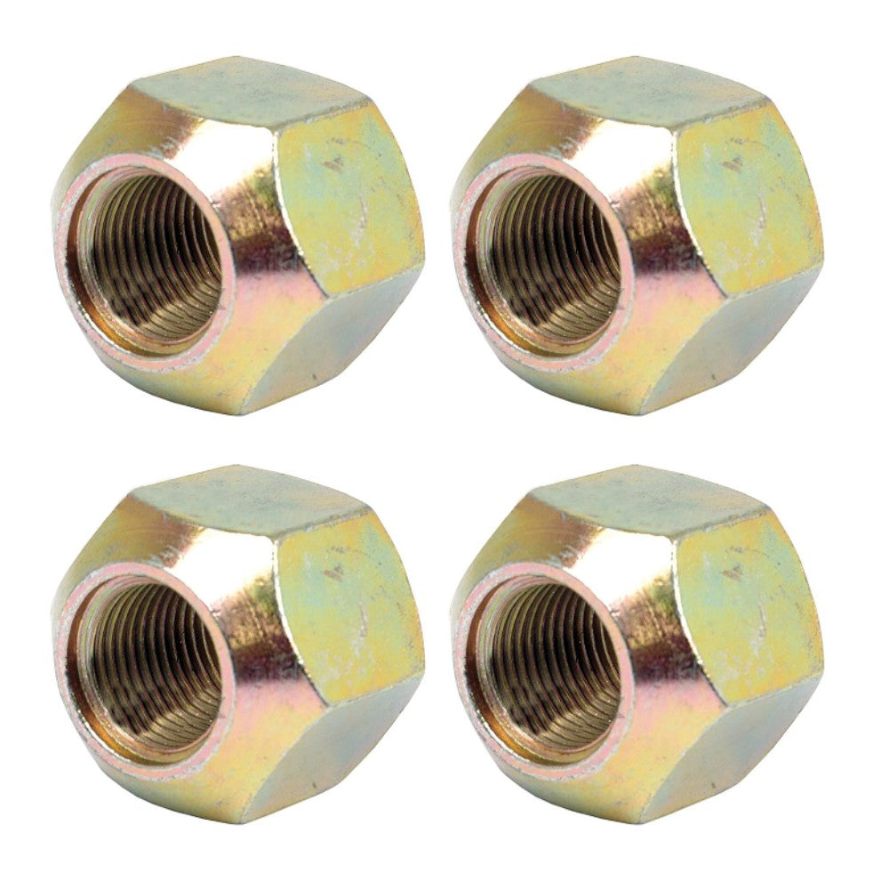 881162M1 Set of 4 Rear Wheel Nut – Fits Massey Ferguson