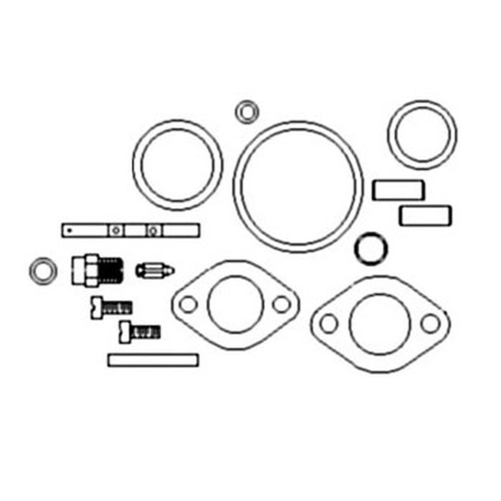 A572065 Basic Carburetor Kit – Fits John Deere