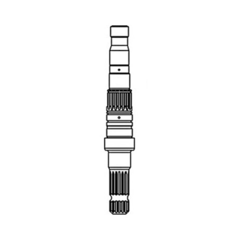 308611A1 PTO Shaft – Fits Case IH – additional image 2