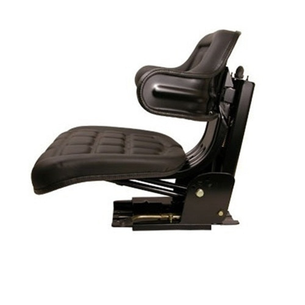 Tractor Seat Backrest Base Slide Suspension Mower Forklift Seating – additional image 8