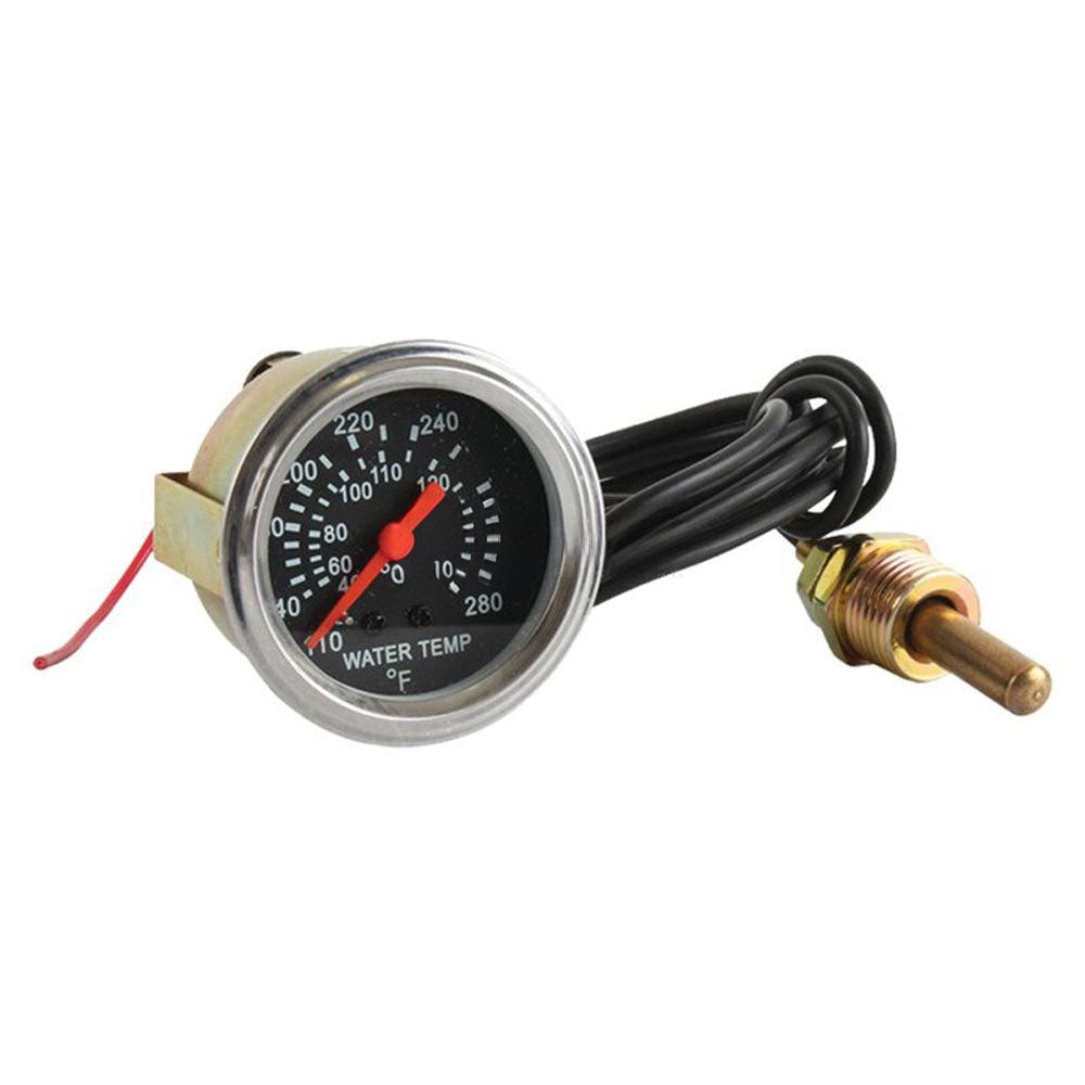 1207-0555 Numeric Temperature Gauge for Tractor