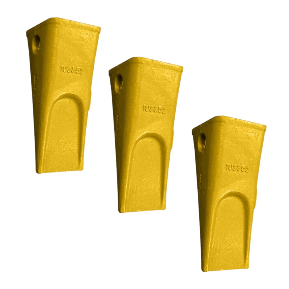 1U3352 (3x) Long Tip Bucket Tooth