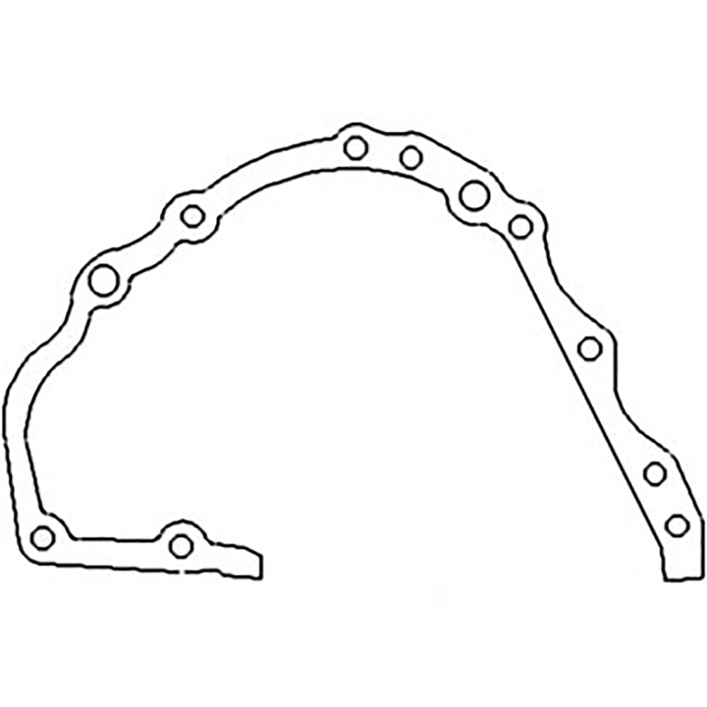 8N6020C Front Cover Gasket